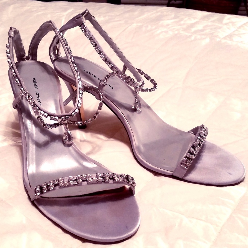 Valerie Stevens Formal/Cocktail Sandals